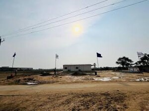  Plot – Exterior View View at Ambala Highway - for Sale