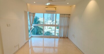 Living Room in 2 BHK Apartment at Bandra West – for Rent