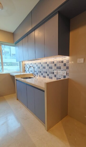 Kitchen in 2 BHK Apartment at Bandra West – for Rent