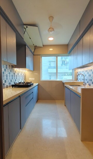 Kitchen in 2 BHK Apartment at Bandra West – for Rent