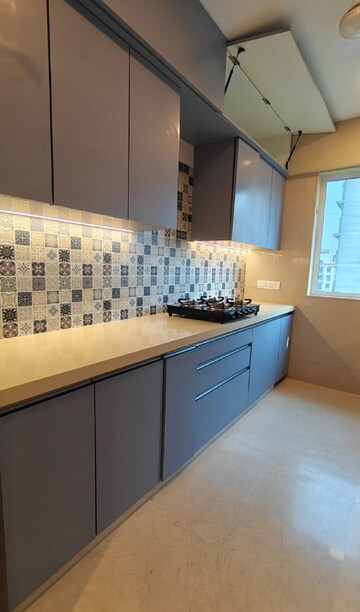 Kitchen in 2 BHK Apartment at Bandra West – for Rent