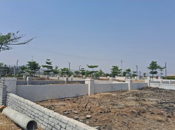  Plot – Garden View at Mansoorabad - for Sale