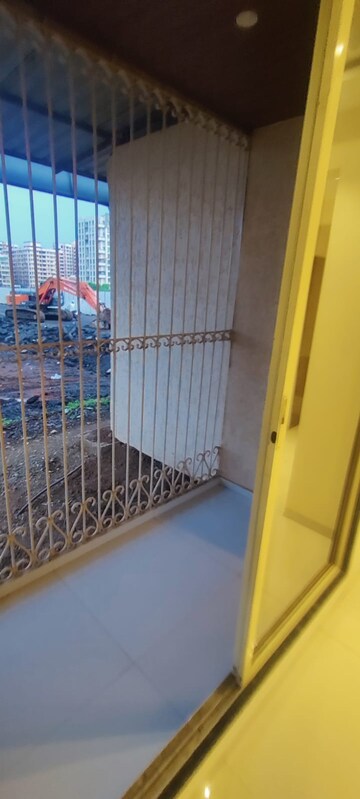 Balcony in 2 BHK Apartment at Precious Empire, Pale Gaon – for Sale