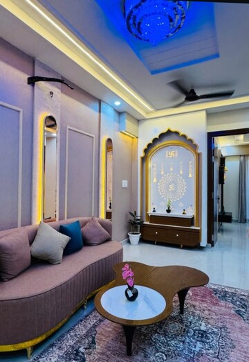 Master Bedroom in 4 BHK Builder Floor at Sector 35 – for Rent
