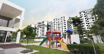 Living Room in 2 BHK Apartment at Venkatesh Graffiti, Keshav Nagar – for Sale