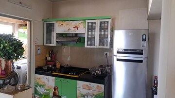Kitchen in 2.5 BHK Apartment at Lodha Palava Casa Rio Caspiana, Dombivli East – for Rent