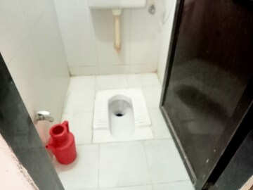 Bathroom in 2 BHK Apartment at Ostwal Height, Mira Road – for Rent