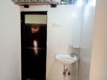 Bathroom in 2 BHK Apartment at Ostwal Height, Mira Road – for Rent