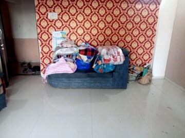 Bedroom in 2 BHK Apartment at Ostwal Height, Mira Road – for Rent