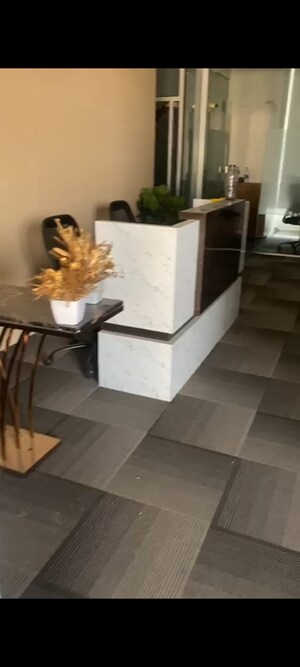 Floor Plan in  Office Space at Yashada Brand Square, Pimple Saudagar – for Sale