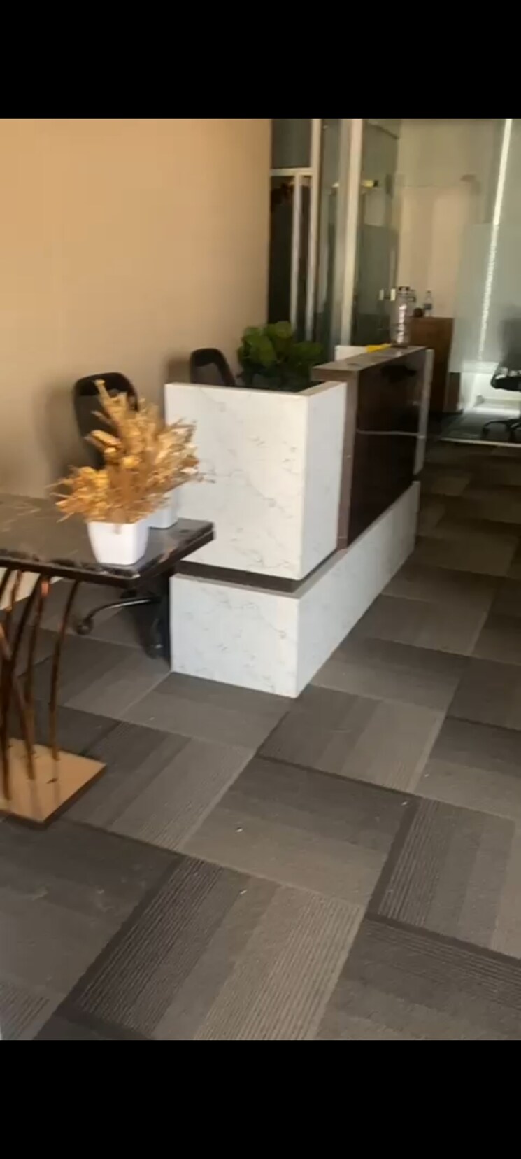 Floor Plan, yashada-brand-square Commercial Office Space 2100 Sq.Ft. In Pimple Saudagar Pune 8476236