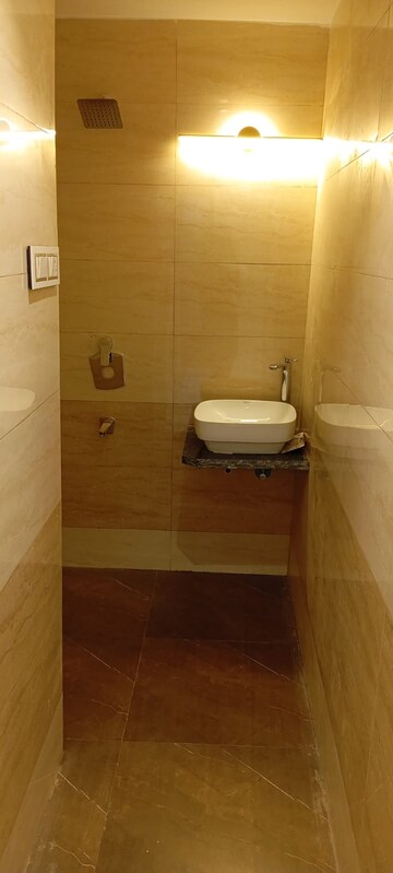 Bathroom in 2 BHK Apartment at Precious Empire, Pale Gaon – for Sale
