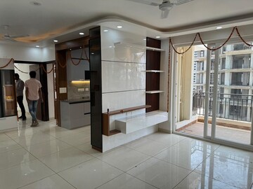 Living Room in 3 BHK Apartment at RPS Auria, Sector 88 – for Rent