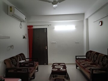 Master Bedroom in 1 BHK Apartment at Signature Global Andour Height, Sector 71 – for Rent