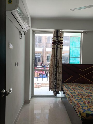 Master Bedroom in 1 BHK Apartment at Signature Global Andour Height, Sector 71 – for Rent