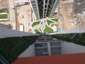 Living Room in 3 BHK Apartment at Avon Vista, Balewadi – for Rent