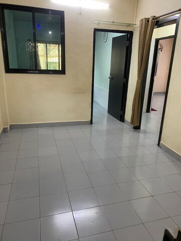 Building Lobby in 2 BHK Apartment at Vaibhav Park, Mira Road – for Rent