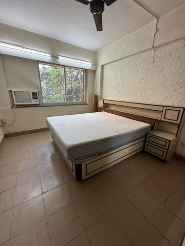 Bathroom in 1 BHK Apartment at Bandra West – for Rent