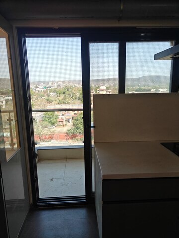 Master Bedroom in 3 BHK Apartment at Jln Marg – for Rent