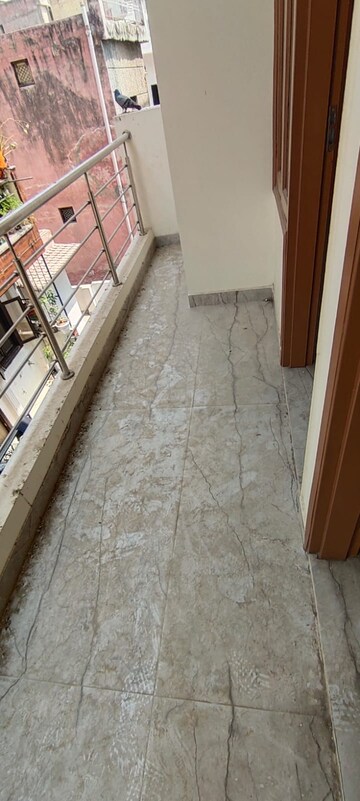 2 BHK Apartment – Map Location View at Palm Residency Chhatarpur, Chattarpur - for Rent