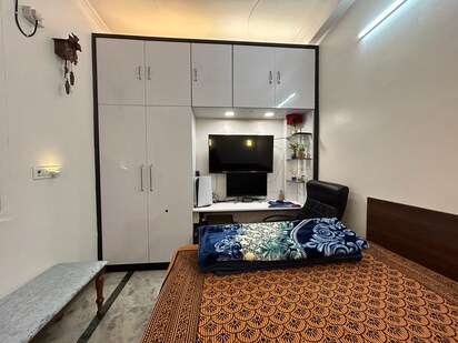 Resale Bedroom 345 Apartment in Lodha Amara, Kolshet Road