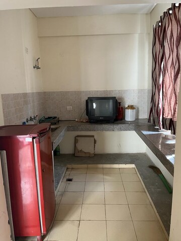 Kitchen in 3 BHK Builder Floor at Puri Vip Floors, Sector 81 – for Rent