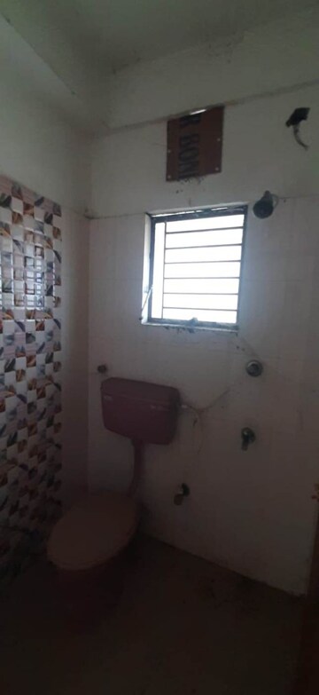 Bathroom in 3 BHK Apartment at Thakurpukur – for Sale