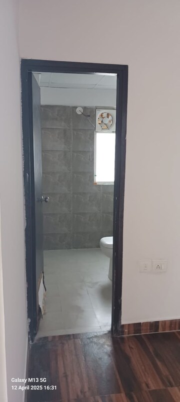 Bathroom in 2 BHK Apartment at Amaatra Homes, Sector 10 Greater Noida – for Rent