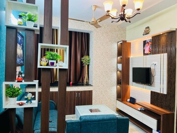 Master Bedroom in 2 BHK Apartment at Indrapuram – for Sale