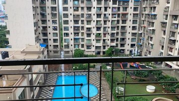 3 BHK Apartment – Exterior View View at Goodwill Paradise, Kharghar - for Rent