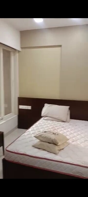 Bedroom in 2 BHK Apartment at JP Unity Tower, Lower Parel – for Rent