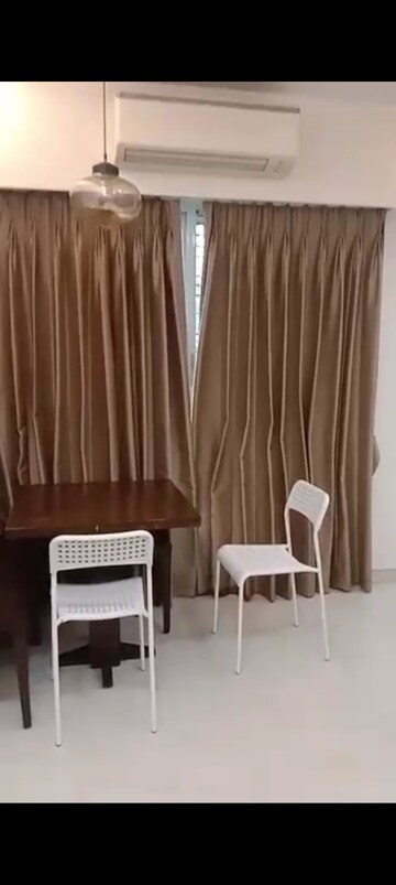 Building Lobby in 2 BHK Apartment at JP Unity Tower, Lower Parel – for Rent