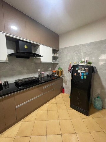 2 BHK Apartment – Exterior View View at Borivali West - for Rent