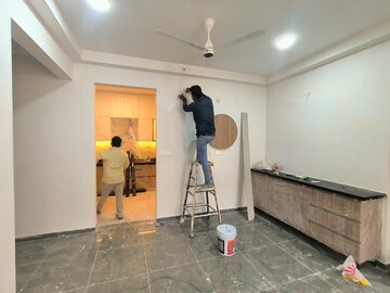 Master Plan in 2 BHK Apartment at Borivali West – for Rent