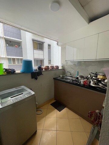 2 BHK Apartment – Exterior View View at Borivali West - for Rent