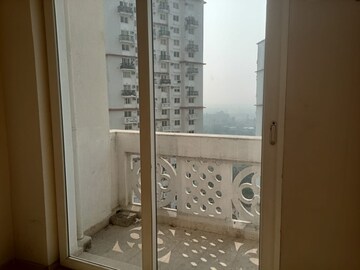 Balcony in 3 BHK Apartment at Dlf New Town Heights, Rajarhat New Town – for Sale
