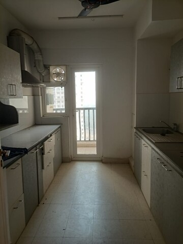 Kitchen in 3 BHK Apartment at Dlf New Town Heights, Rajarhat New Town – for Sale