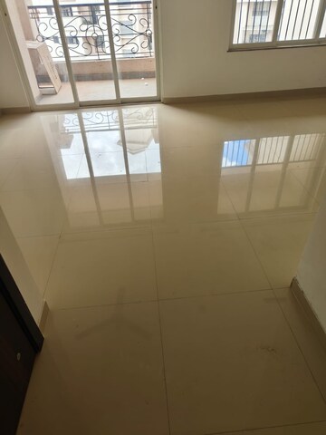 Bathroom in 3 BHK Apartment at Puranik Aldea Espanola, Baner – for Rent