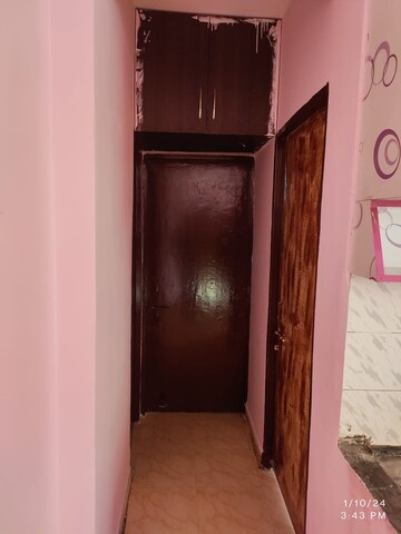 Floor Plan in 2 BHK Apartment at Adore Happy Homes, Sector 86 – for Rent