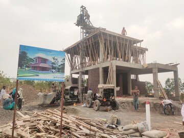  Plot – Exterior View View at Shirwal - for Sale