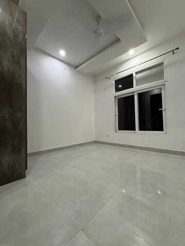 Master Bedroom in 3 BHK Builder Floor at Freedom Fighters Enclave – for Rent