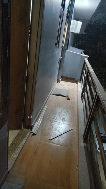 Balcony in 1 RK Apartment at Ardee City, Sector 52 – for Rent