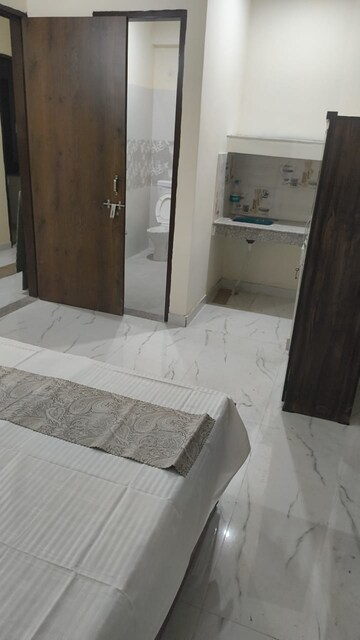 Bedroom in 1 RK Apartment at Ardee City, Sector 52 – for Rent