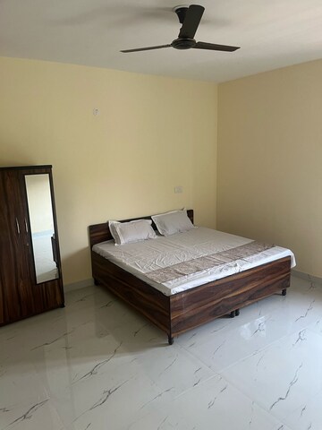 Bedroom in 1 RK Apartment at Ardee City, Sector 52 – for Rent