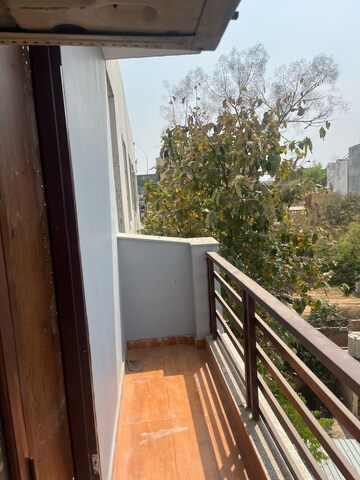 Balcony in 1 RK Apartment at Ardee City, Sector 52 – for Rent