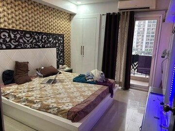 Bedroom in 3 BHK Apartment at Indrapuram – for Sale