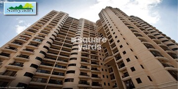 3 BHK Apartment For Rent in DB Sahyadri, Malad East