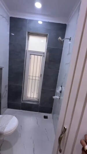 Bathroom in 3 BHK Builder Floor at RPS Palm Drive, Sector 88 – for Sale