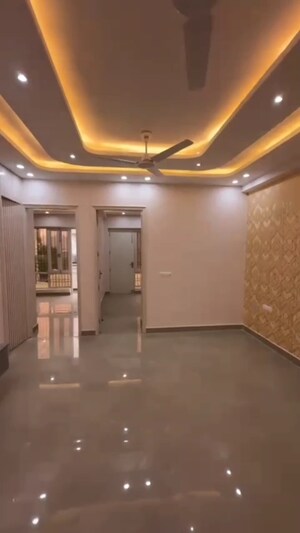 Master Bedroom in 3 BHK Builder Floor at RPS Palm Drive, Sector 88 – for Sale