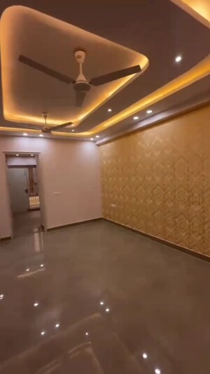 Master Bedroom in 3 BHK Builder Floor at RPS Palm Drive, Sector 88 – for Sale